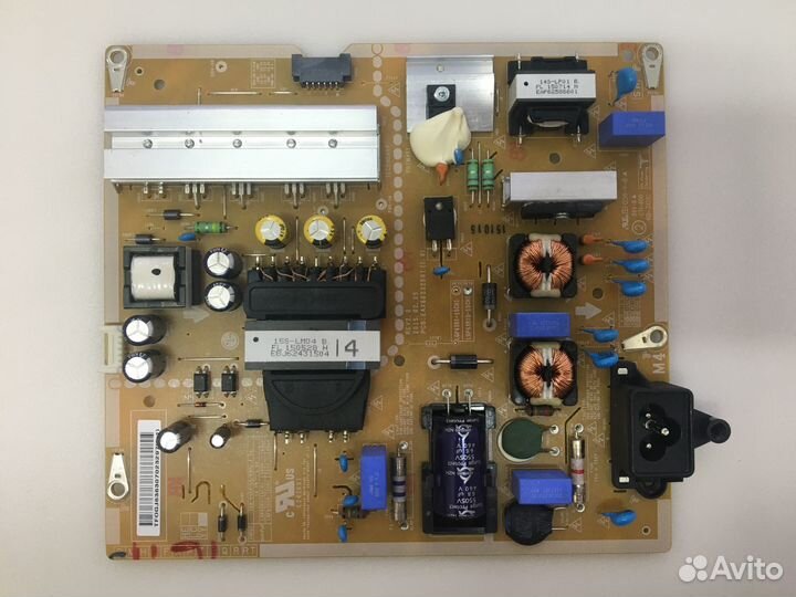 Плата LGP43RID-15CH1 EAX66232501 (1.6) LG 43LF630V