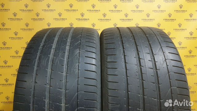 Pirelli P Zero 315/35 R21 111Y