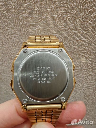 Часы casio