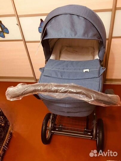 Коляска Inglesina Sofia System Duo 2 в 1