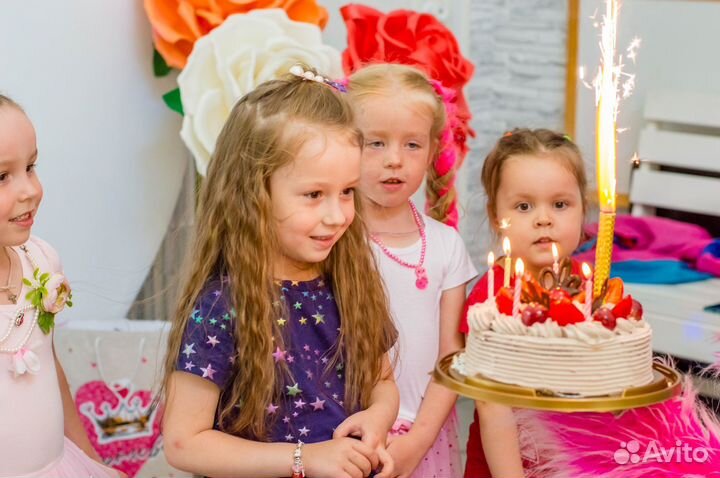 Студия для праздника/Аниматоры