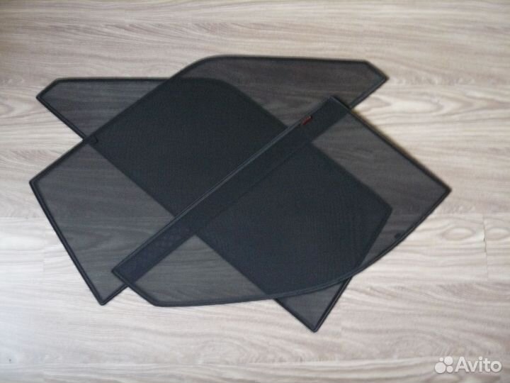 Каркасные шторы маг клей honda Civic 8 cup 2005-12