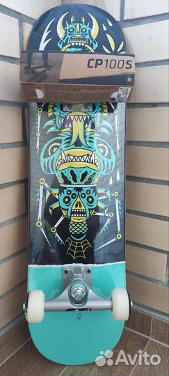 Скейтборд новый