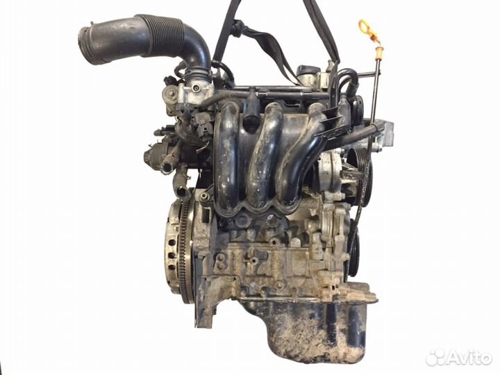 Двигатель Skoda Fabia, 1.2 л, BMD