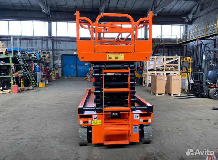 Подъемник ножничный самоходный Noblelift SC14H