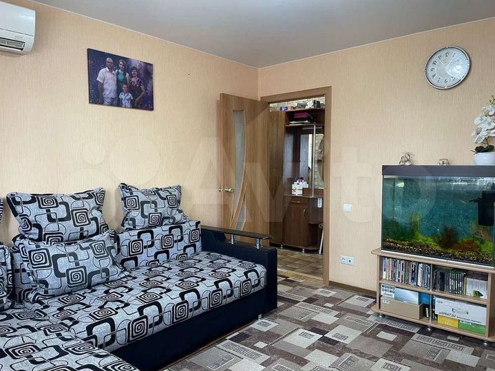 2-к. квартира, 44,5 м², 4/5 эт.