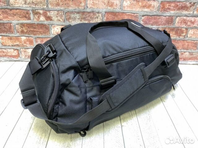 Рюкзак-сумка Do Bro Titan Black объявление продам