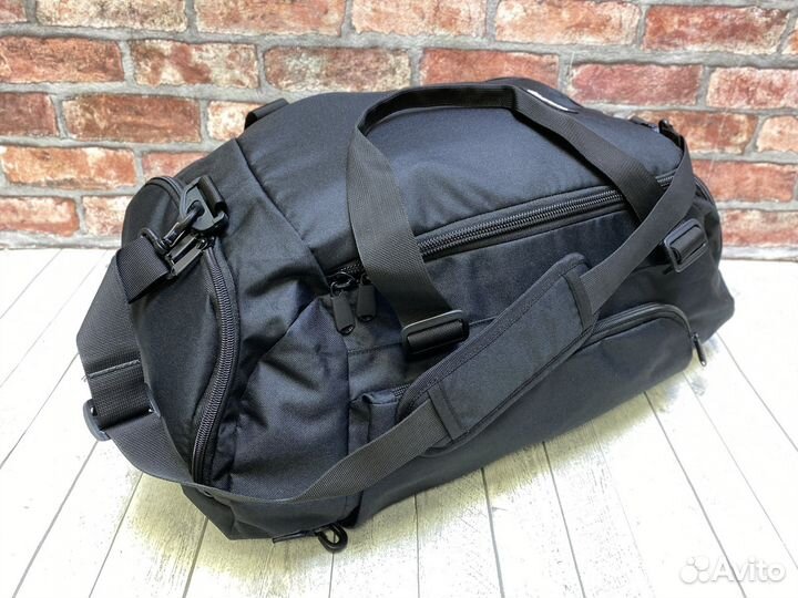 Рюкзак-сумка Do Bro Titan Black