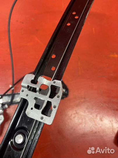 Стеклоподъемник левый Bmw X5 E53 M54B30 2003