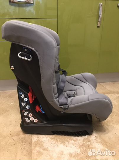 Автокресло chicco
