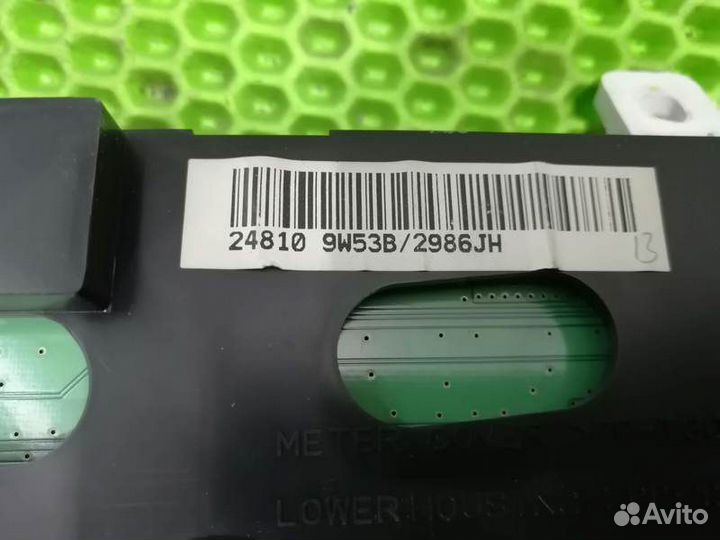 Панель приборов Nissan Teana J31