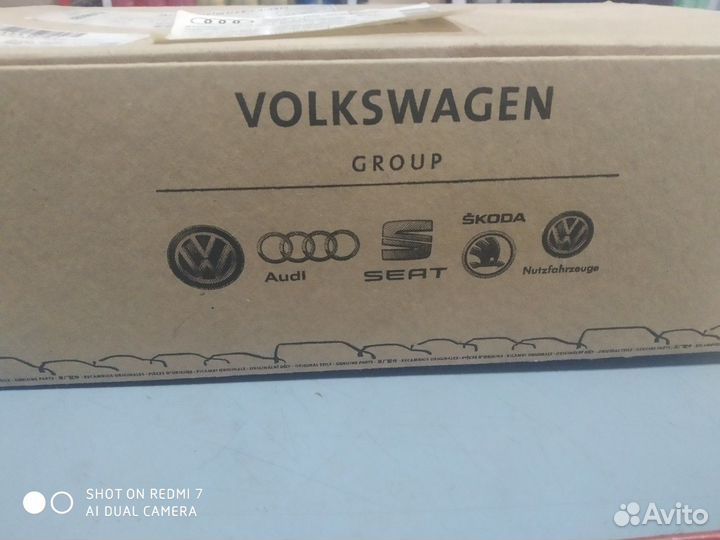 Помпа 059121008J VAG