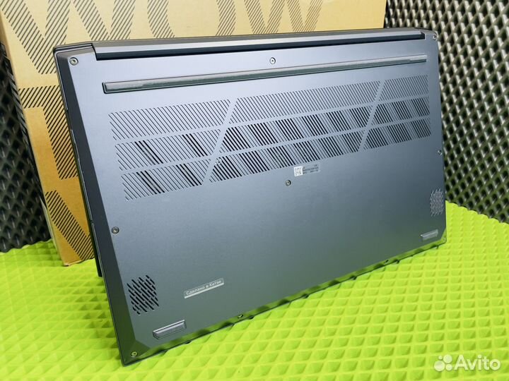 Ноутбук asus VivoBook Pro oled RTX3050