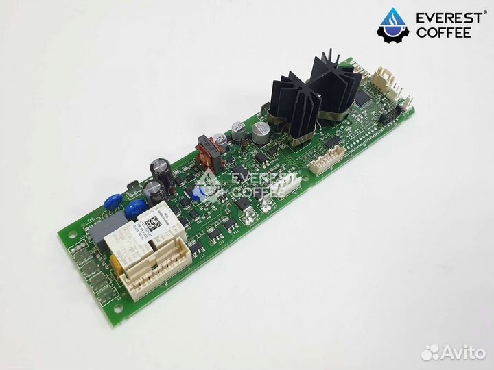 Плата силовая для кофемашин Delonghi ecam 28.465
