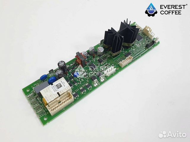 Плата силовая для кофемашин Delonghi ecam 28.465