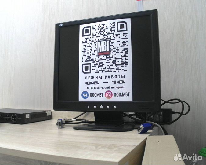 Видеокамера ltv-iwccm1-b320l