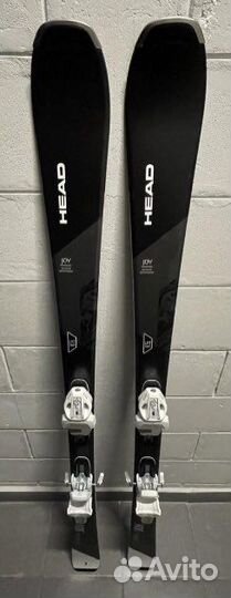 Горные лыжи head Real Joy + Крепления JOY 9 GW SLR
