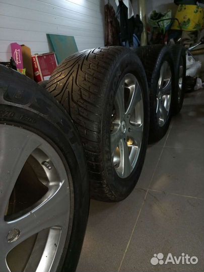 Hankook Ventus ST RH06 305/50 R20, 4 шт