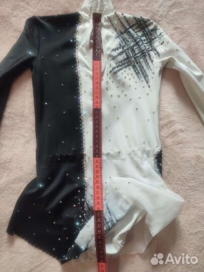 Купальник для художественной гимнастики 122-134