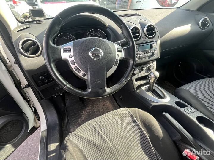 Nissan Qashqai 1.6 CVT, 2012, 150 603 км