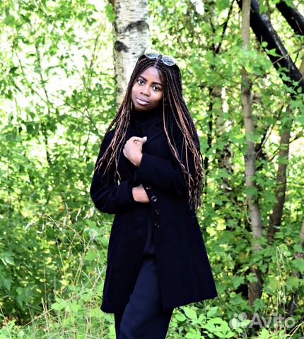 Афрокосы, зизи, брейды