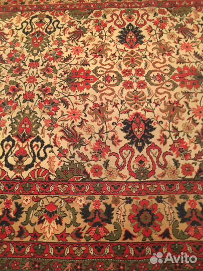 Ковры б/у (СССР, шерсть)