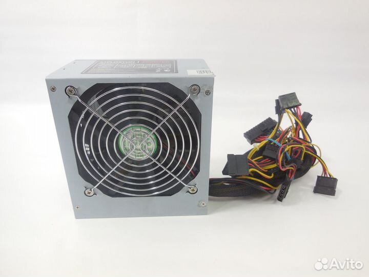 Блок питания Floston Insider 500W infp500 20+4 pin