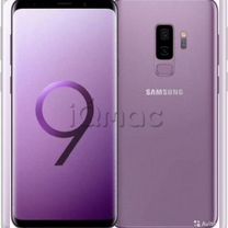 Samsung Galaxy S9 Plus, 6/64 ГБ