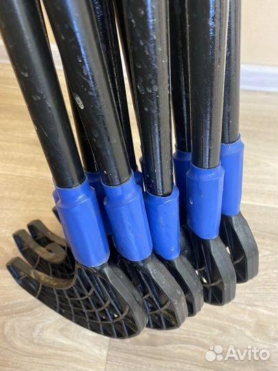 Клюшка для флорбола