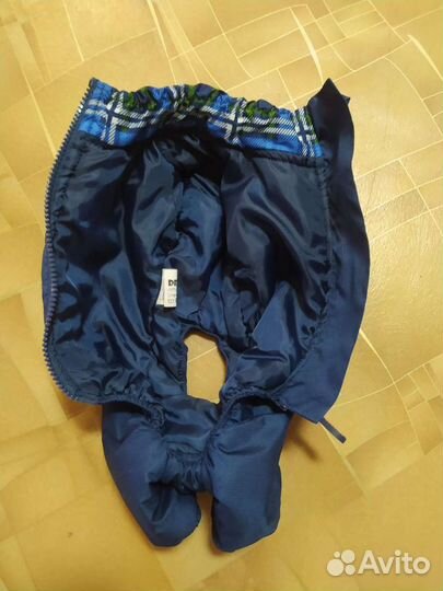 Комбинезон для маленькой собаки