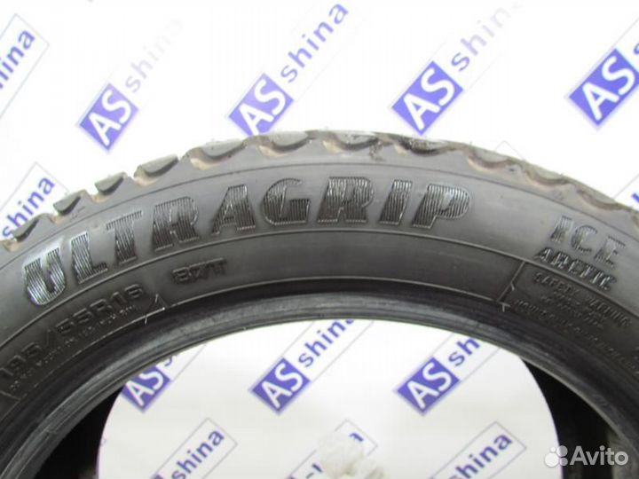 Goodyear Ultragrip Ice Arctic 195/55 R16 96R