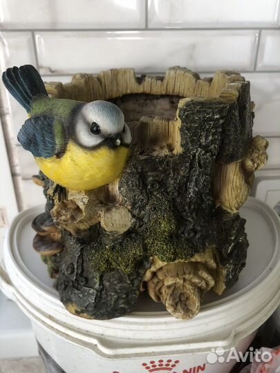 Кашпо для цветов