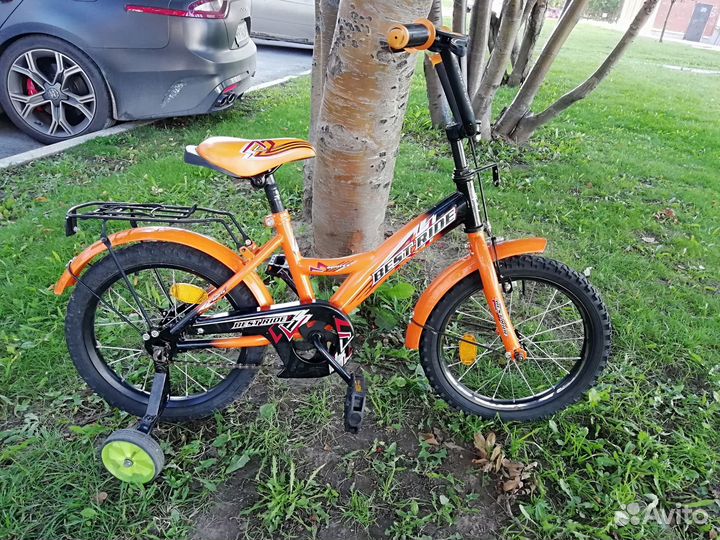 Детский велосипед бу