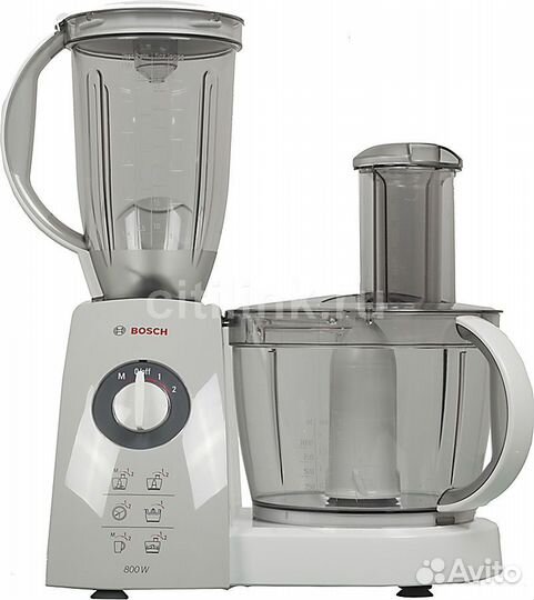 Кухонный комбайн bosch