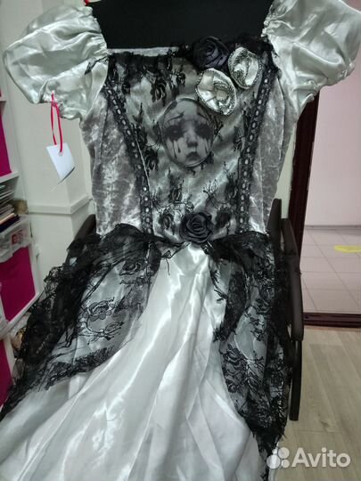 Костюмы на хэллоуин