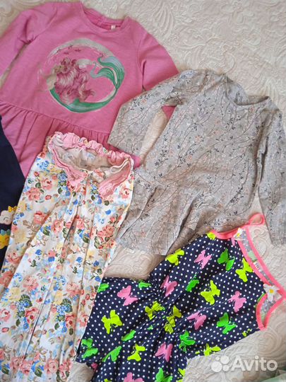 Вещи для девочки