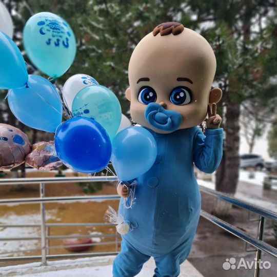 Пупсы/ выписка с роддома/гендер пати