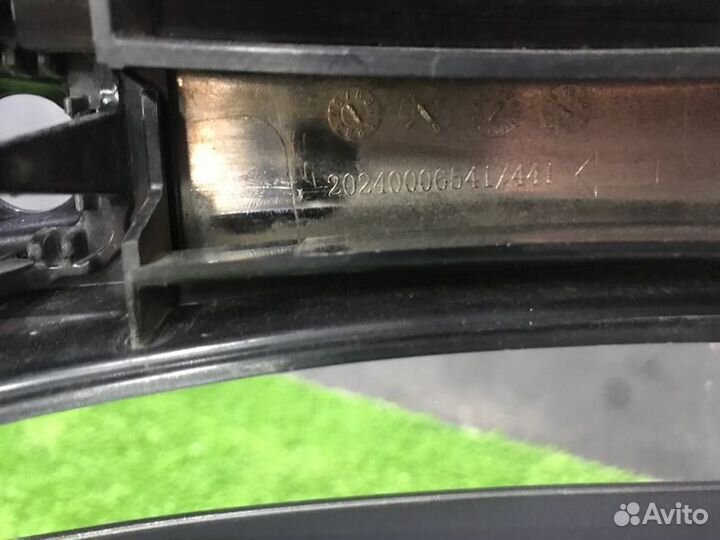 Решетка радиатора Bmw X5 G05 2021