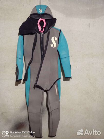 Гидрокостюм scubapro 7 мм