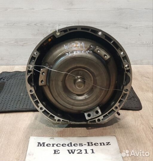 АКПП 3.5 б. (двс 272943) з/пр. Mercedes E W211, р