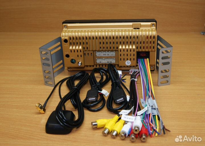 Android 9.1 (178*102) Универсальная магнитола