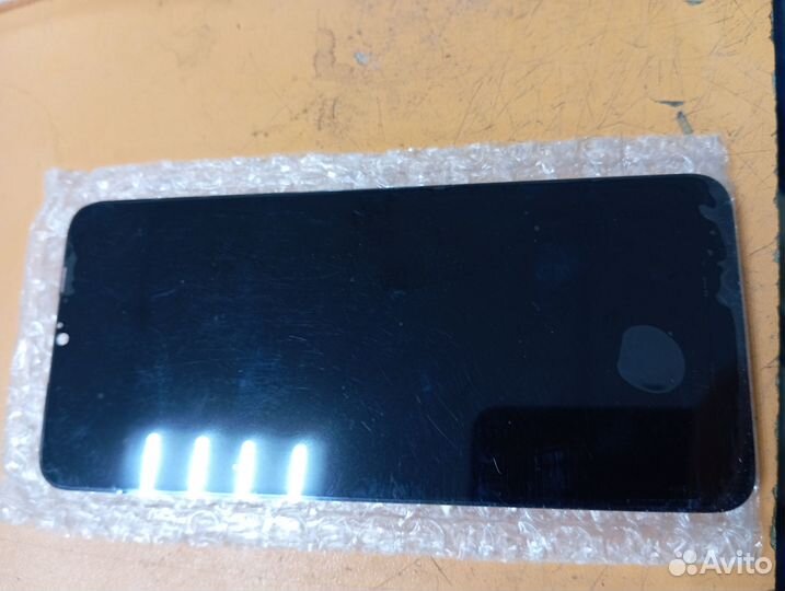 Дисплей для realme C3, 5, 6i, oppo A5 2020 и тд