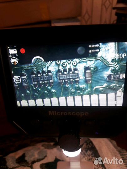 Микроскоп лсд 4.3