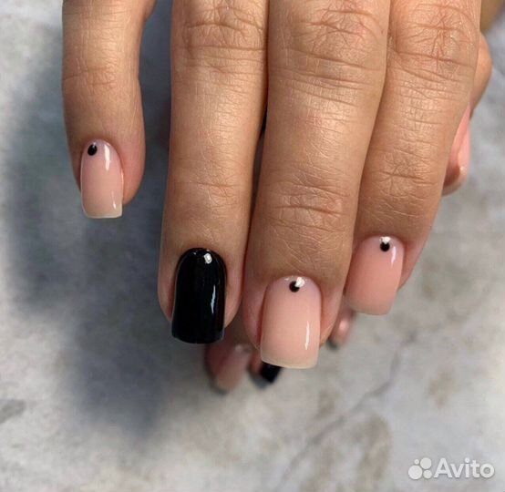 Мастер маникюра педикюра