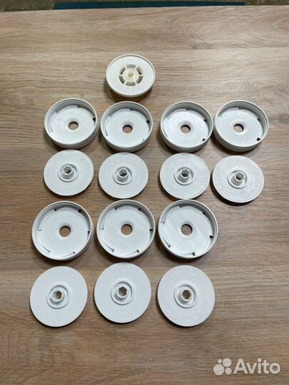 Ремкомплект бупэ 0,5-50У 3D PLA