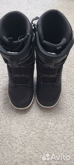 Сноуборд Jones mountain twin 162 + Union + Nike