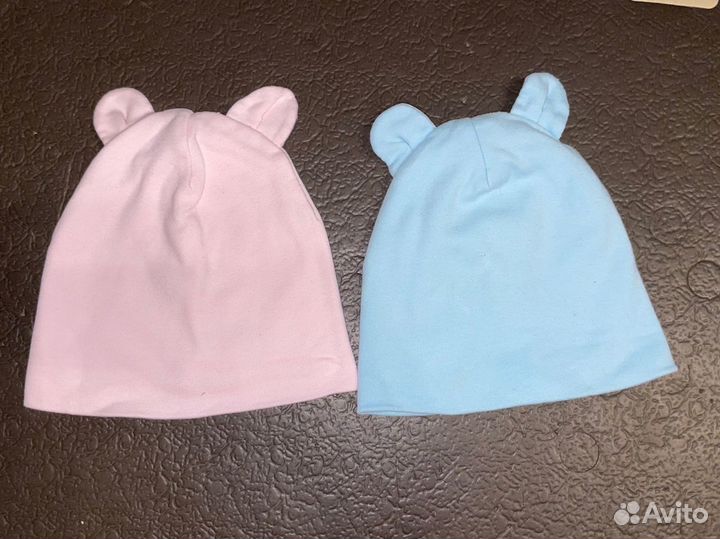 Головные уборы детские