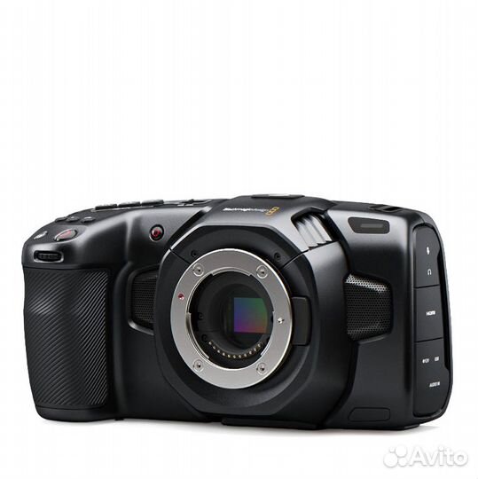 Аренда видеокамеры blackmagic pocket 4K(bmpcc4K)