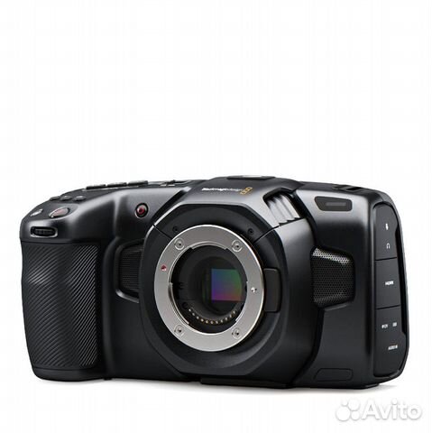 Аренда видеокамеры blackmagic pocket 4K(bmpcc4K)