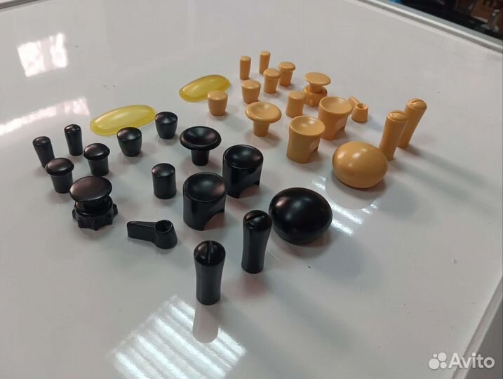 Заз 965. Ручки салона